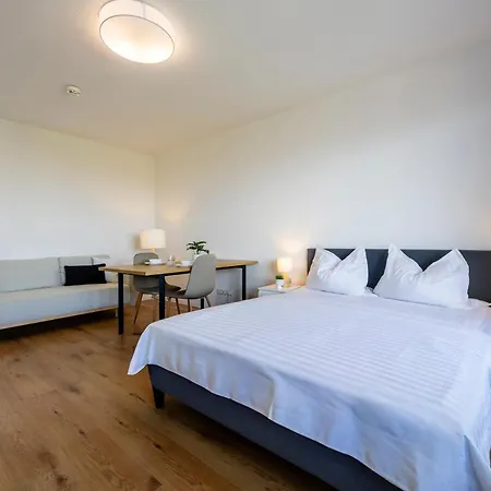 Panorama-apartment Mit Balkon Und Traumblick Schweinfurt