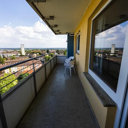 Panorama-apartment Mit Balkon Und Traumblick *