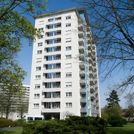 Panorama-apartment Mit Balkon Und Traumblick Διαμέρισμα