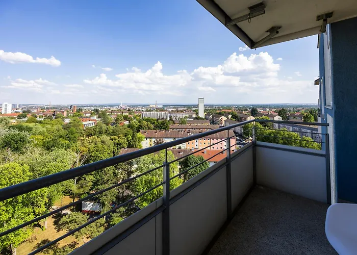アパート Panorama-apartment Mit Balkon Und Traumblick